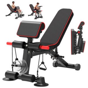 Adjustable Weight Bench