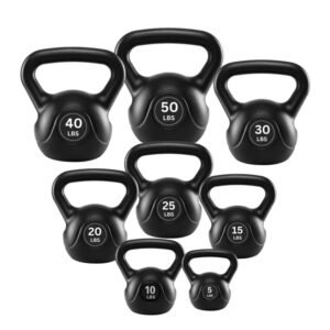Kettlebell Set