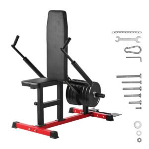 Seated Dip Machine